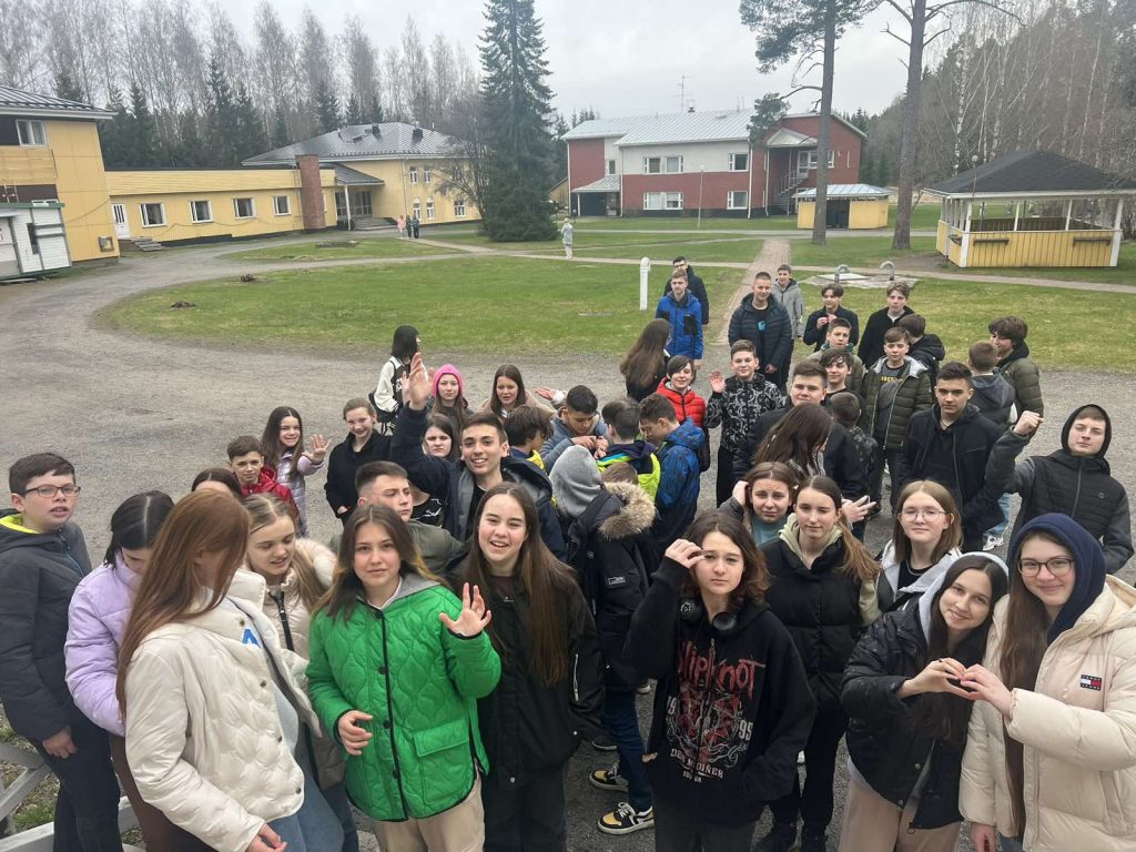 Продовжуємо міжнародну співпрацю (участь у Міжнародному проекті, що реалізується за підтримки мерії м. Гуйттінен та україно-польської фундації “IIASC”)