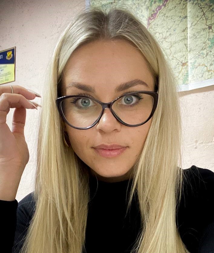 Мак Леся Юріївна