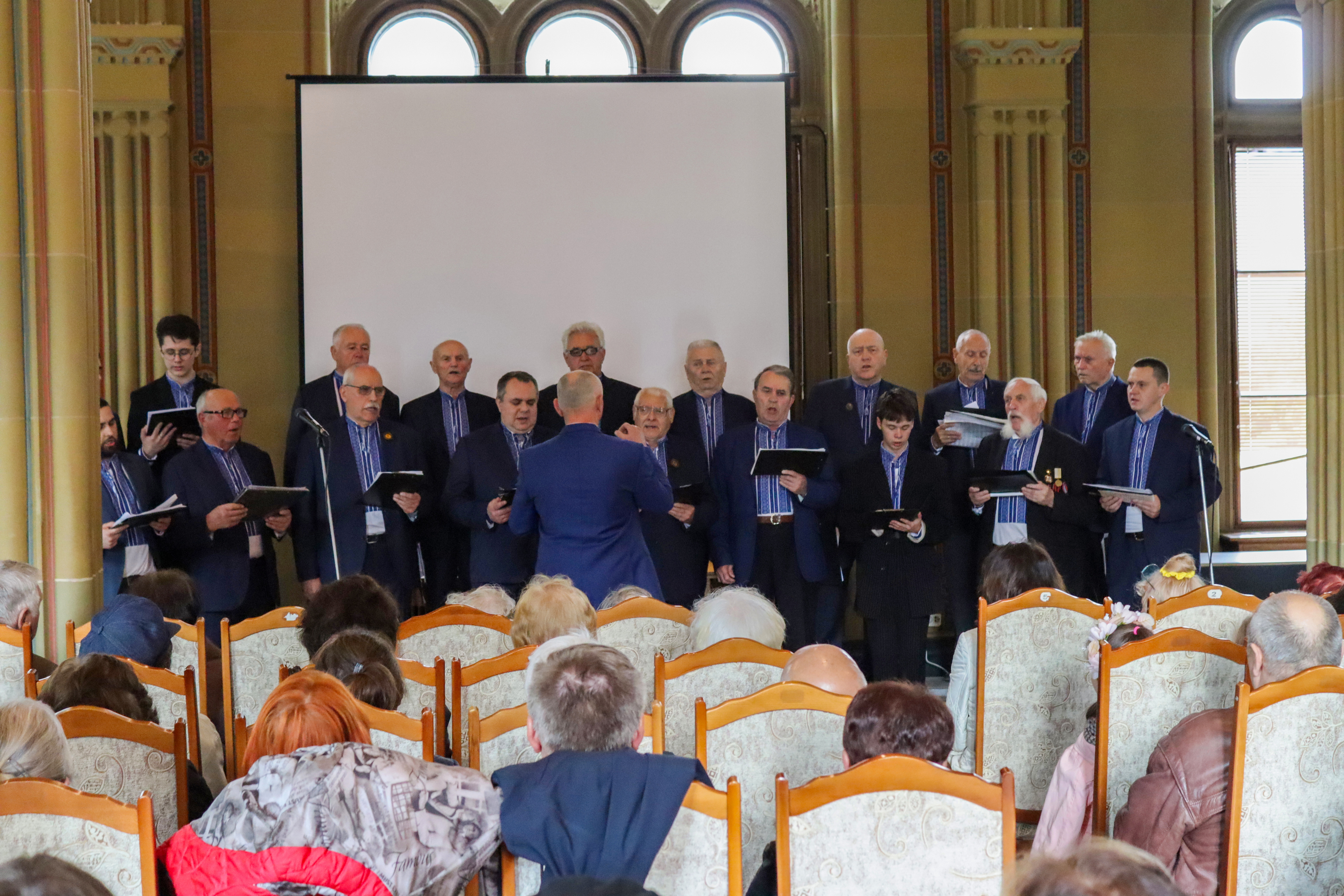 «Ми – козацького роду»