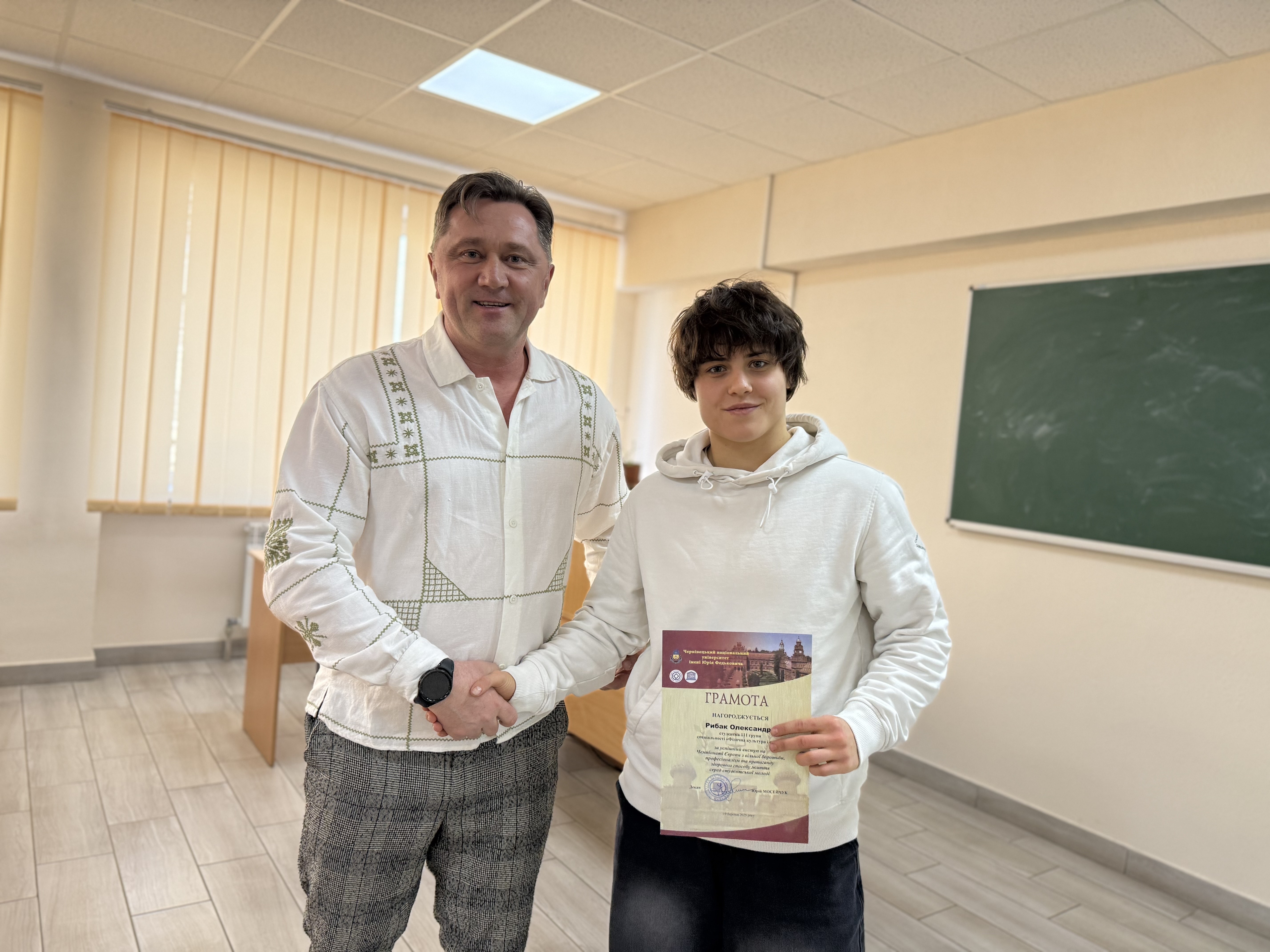 Вчена рада факультету: нагороди, міжнародна діяльність та нові ініціативи