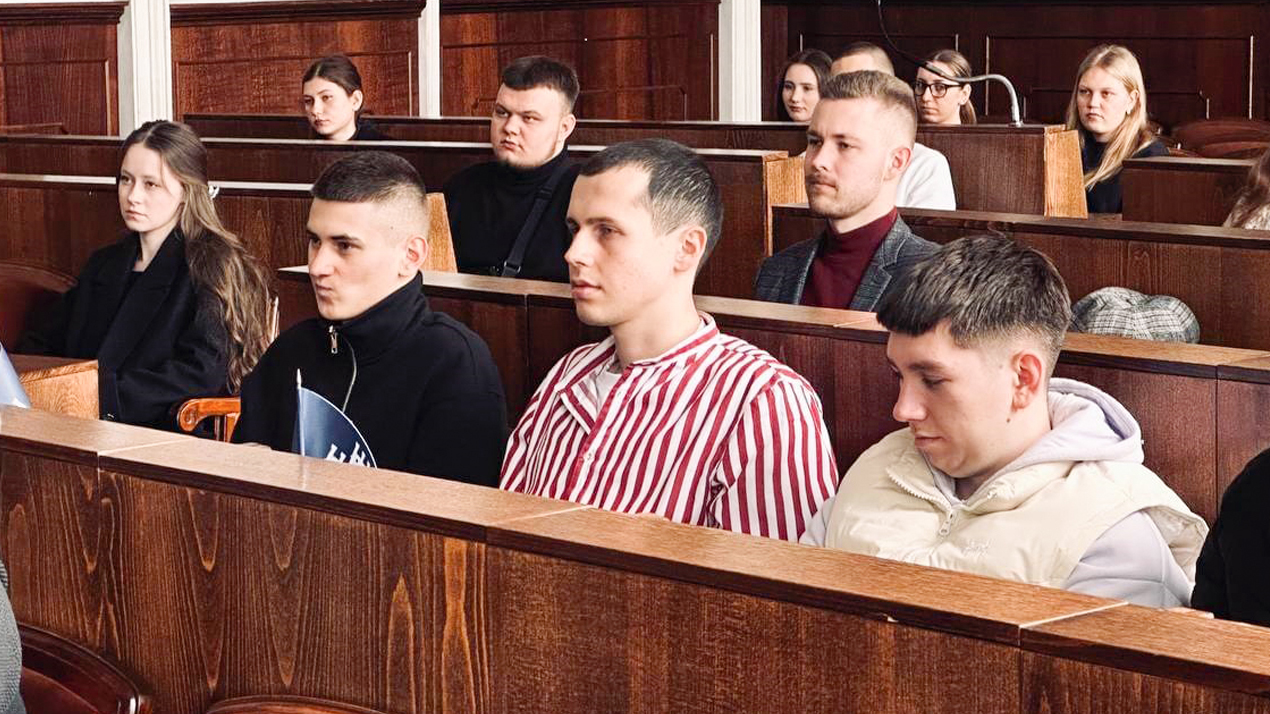 Стажування як шанс та перевірка своїх можливостей