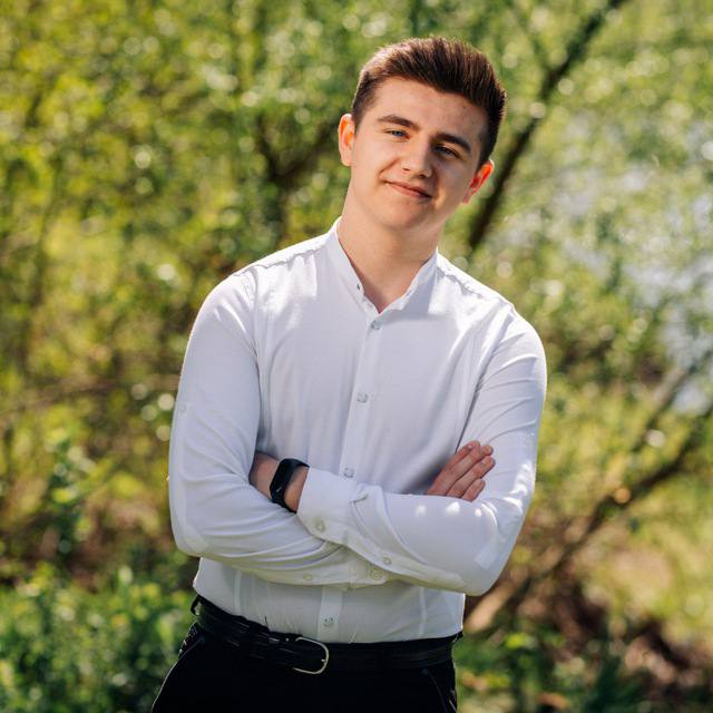 Дудка Богдан Валерійович