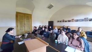 Міжвузівський семінар-тренінг