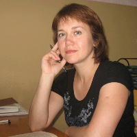 Васіна Лілія Миколаївна