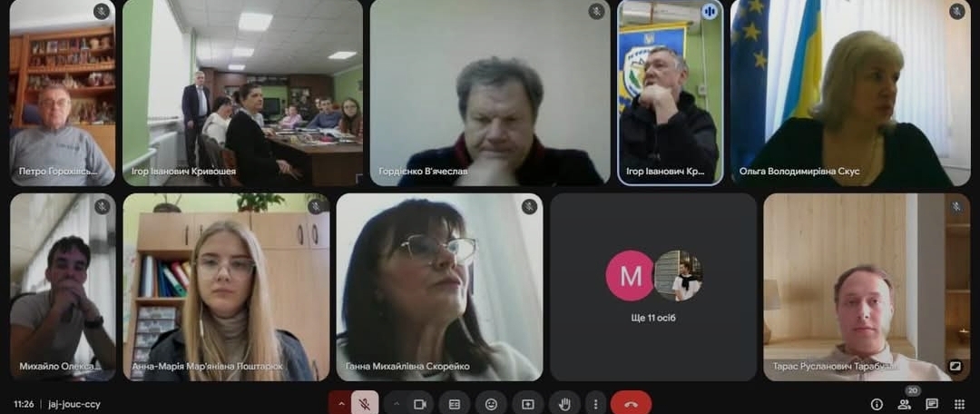Панельна дискусія «Російсько-українська війна: виклики et пошуки відповідей».