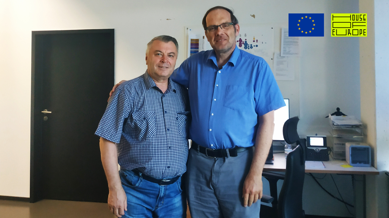 Співпраця з Технічним університетом Дортмунда