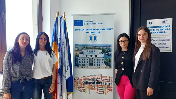 Академічна мобільність у межах програми Erasmus+