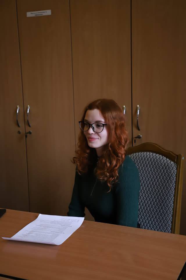 Марія Стрельнікова