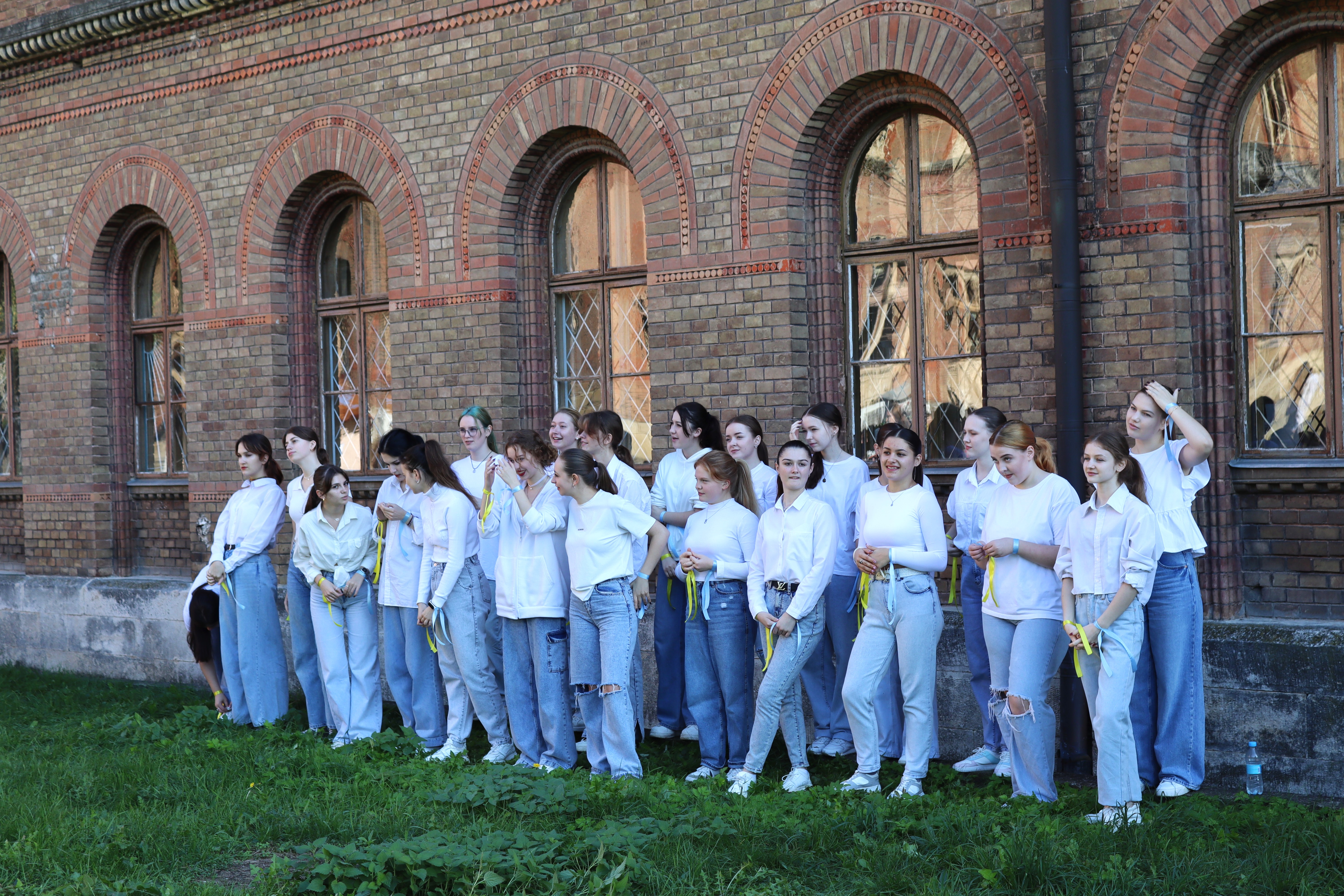 Другий Патріотичний танцювальний батл «Лови ритм» об'єднав студентів університету