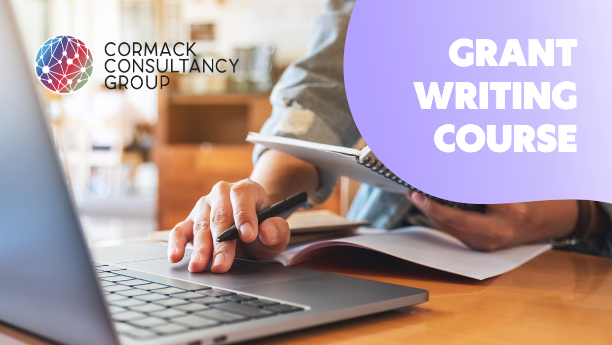 Grant writing course