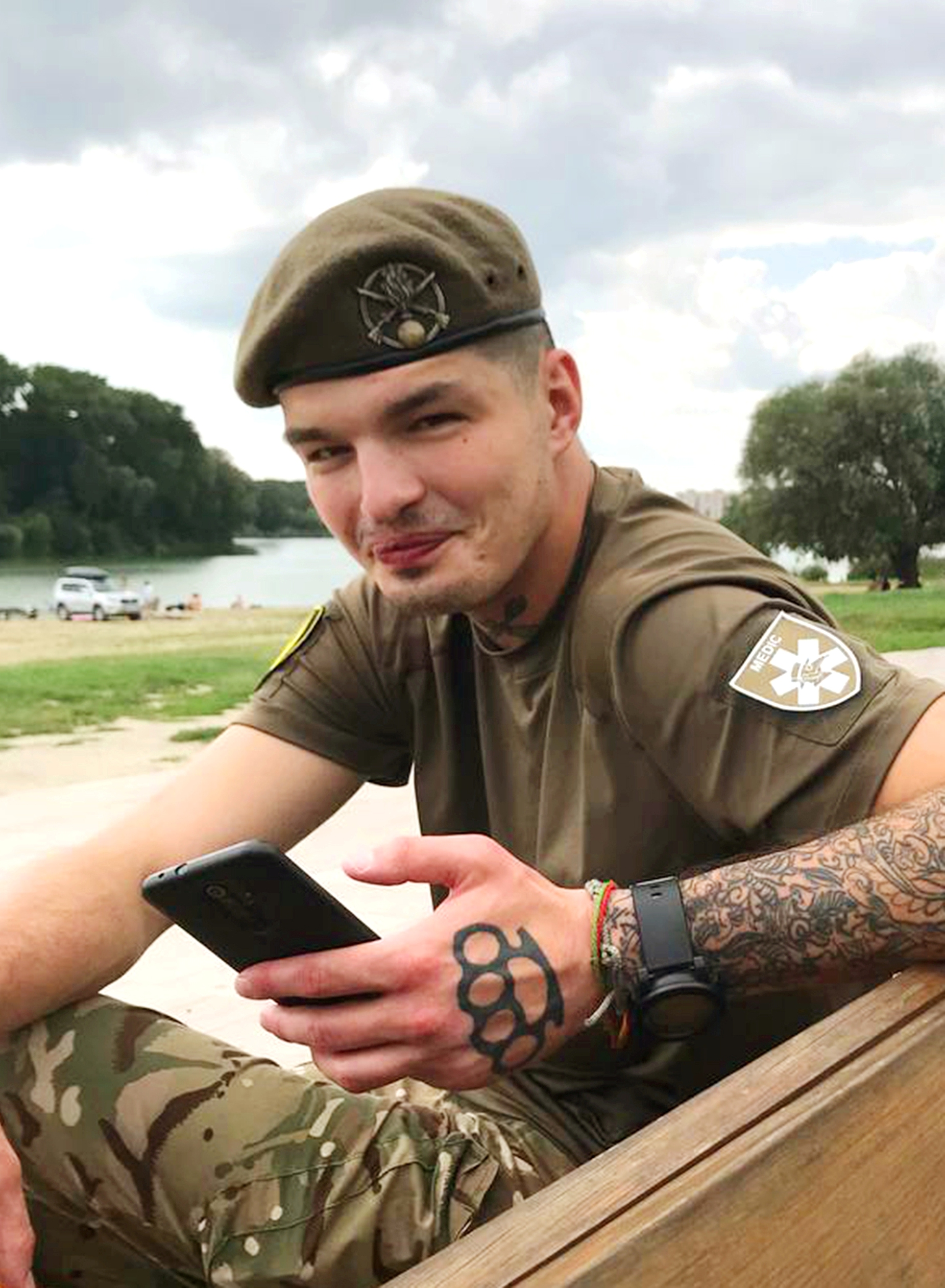 Євгеній Ролдугін