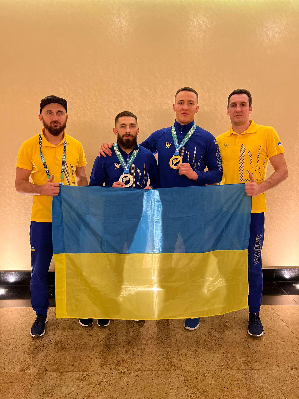 Всесвітні ігри єдиноборств - 2023