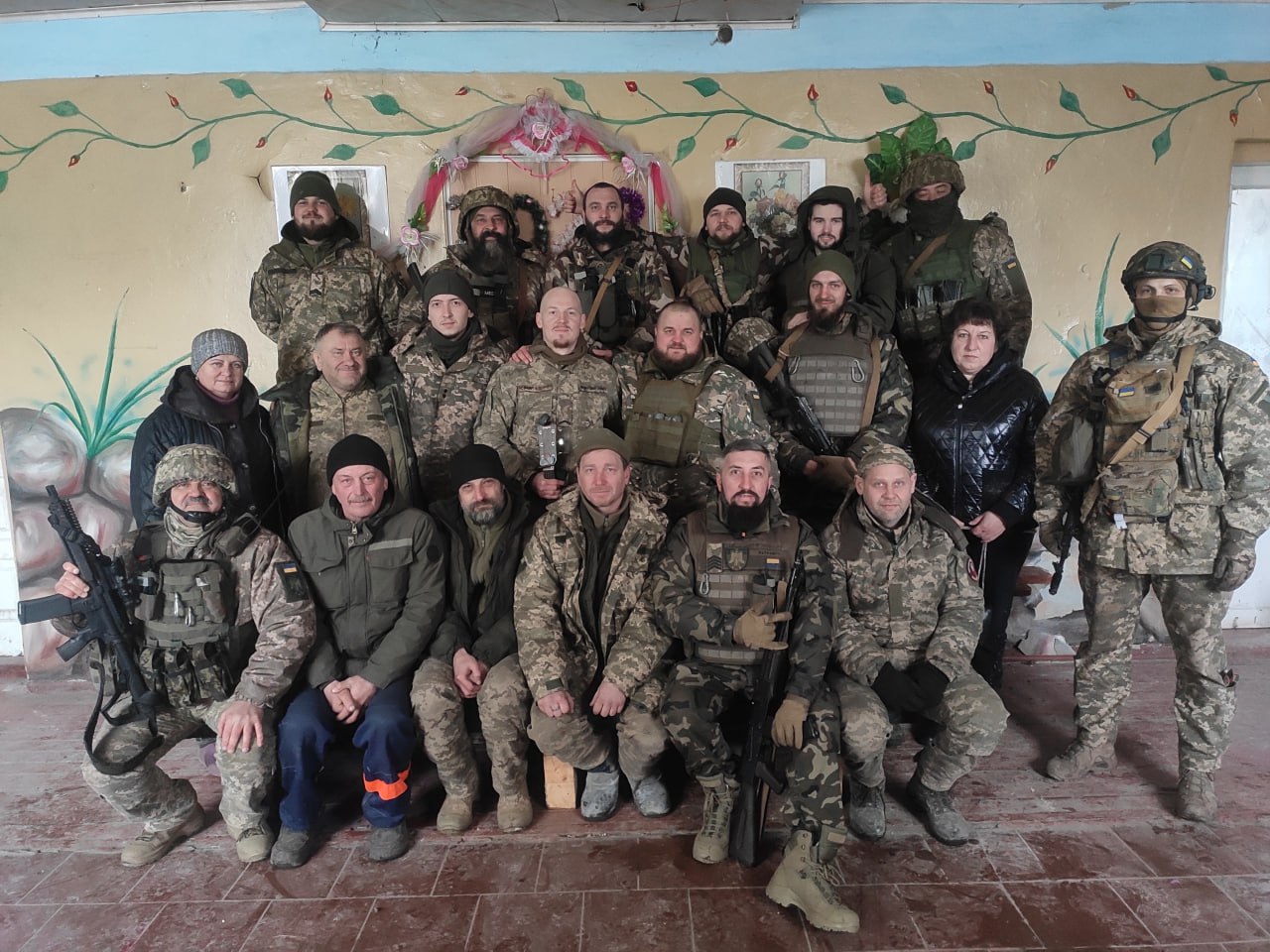 Благодійний концерт Сергія Василюка "Музика Перемоги"