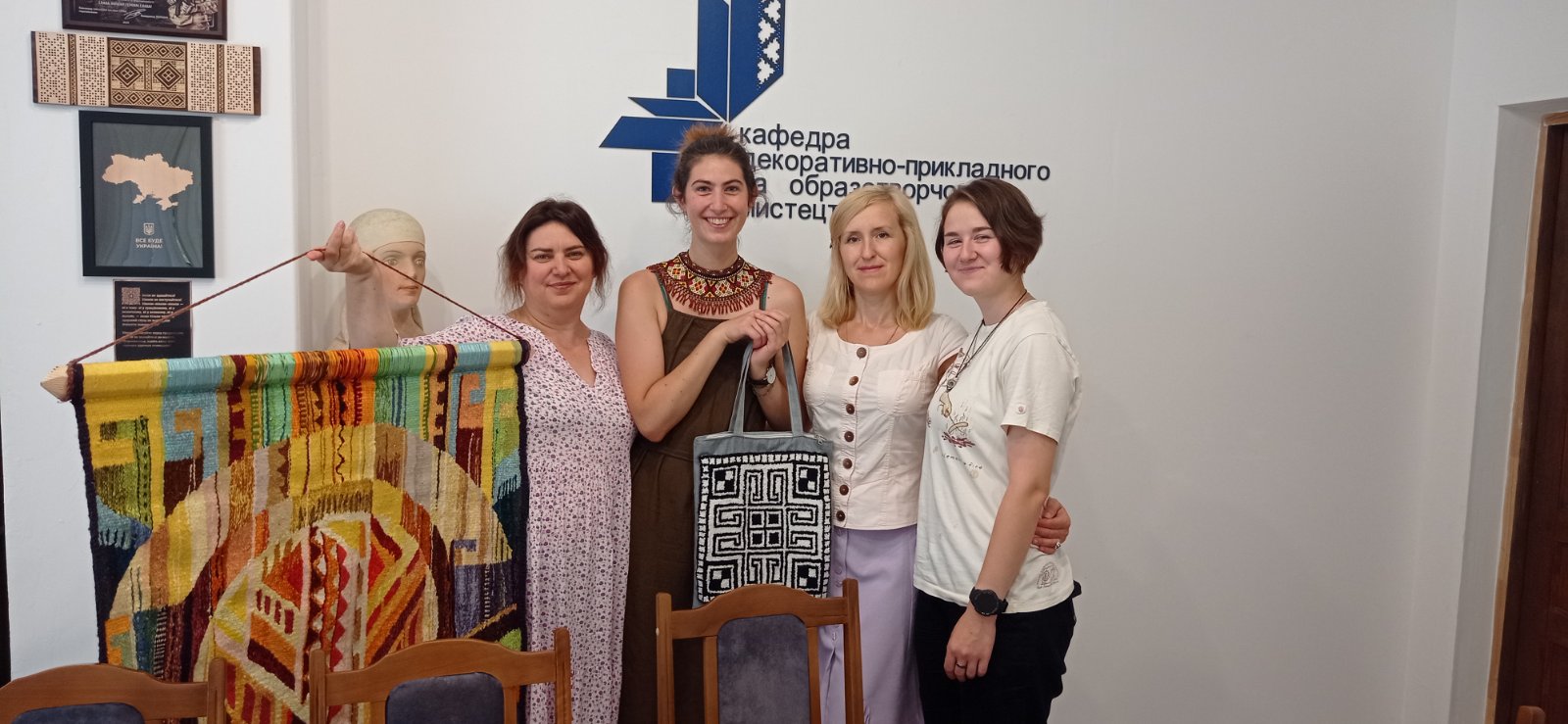 Нові досягнення та досвід!
