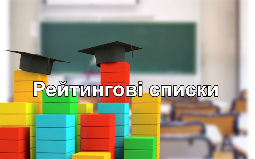 Рейтингові списки