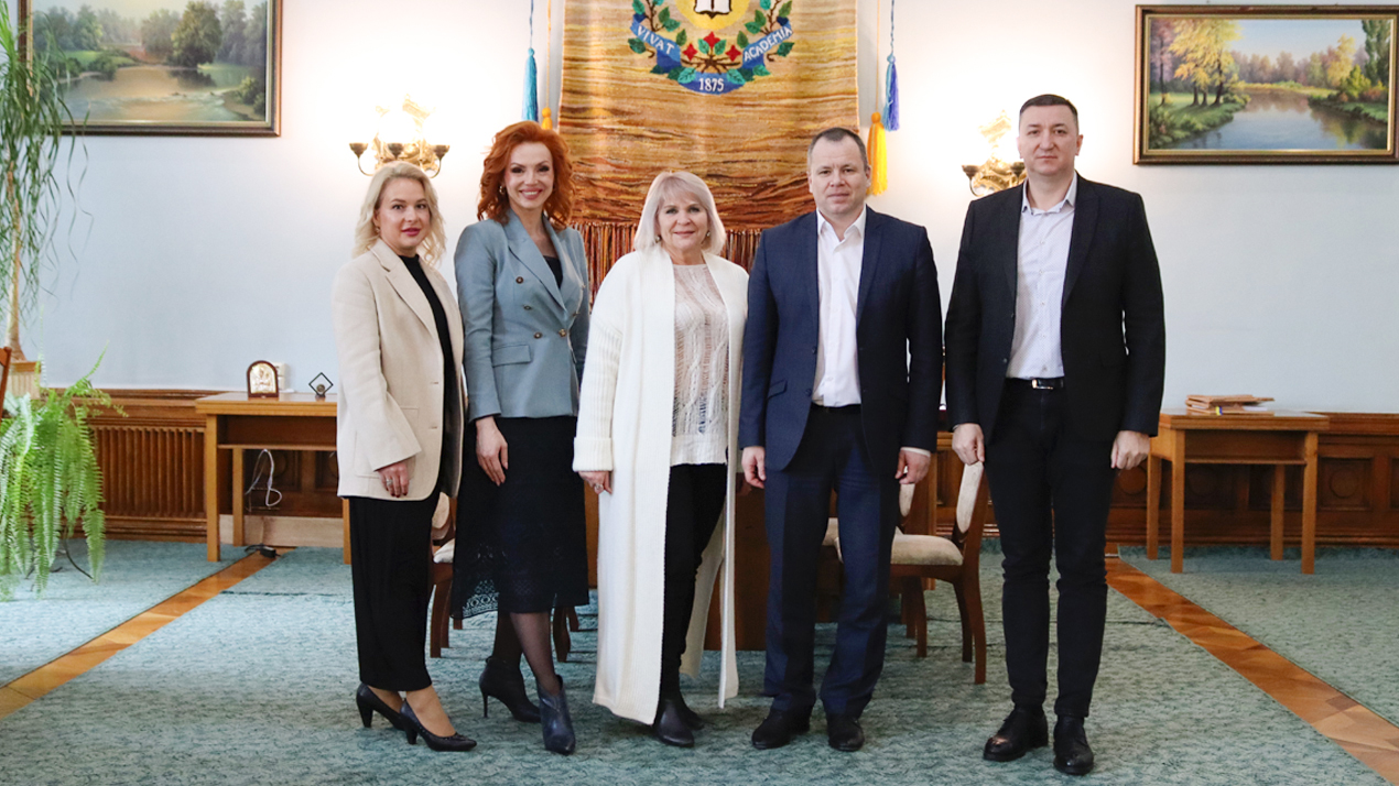 Розширення партнерських відносин університету