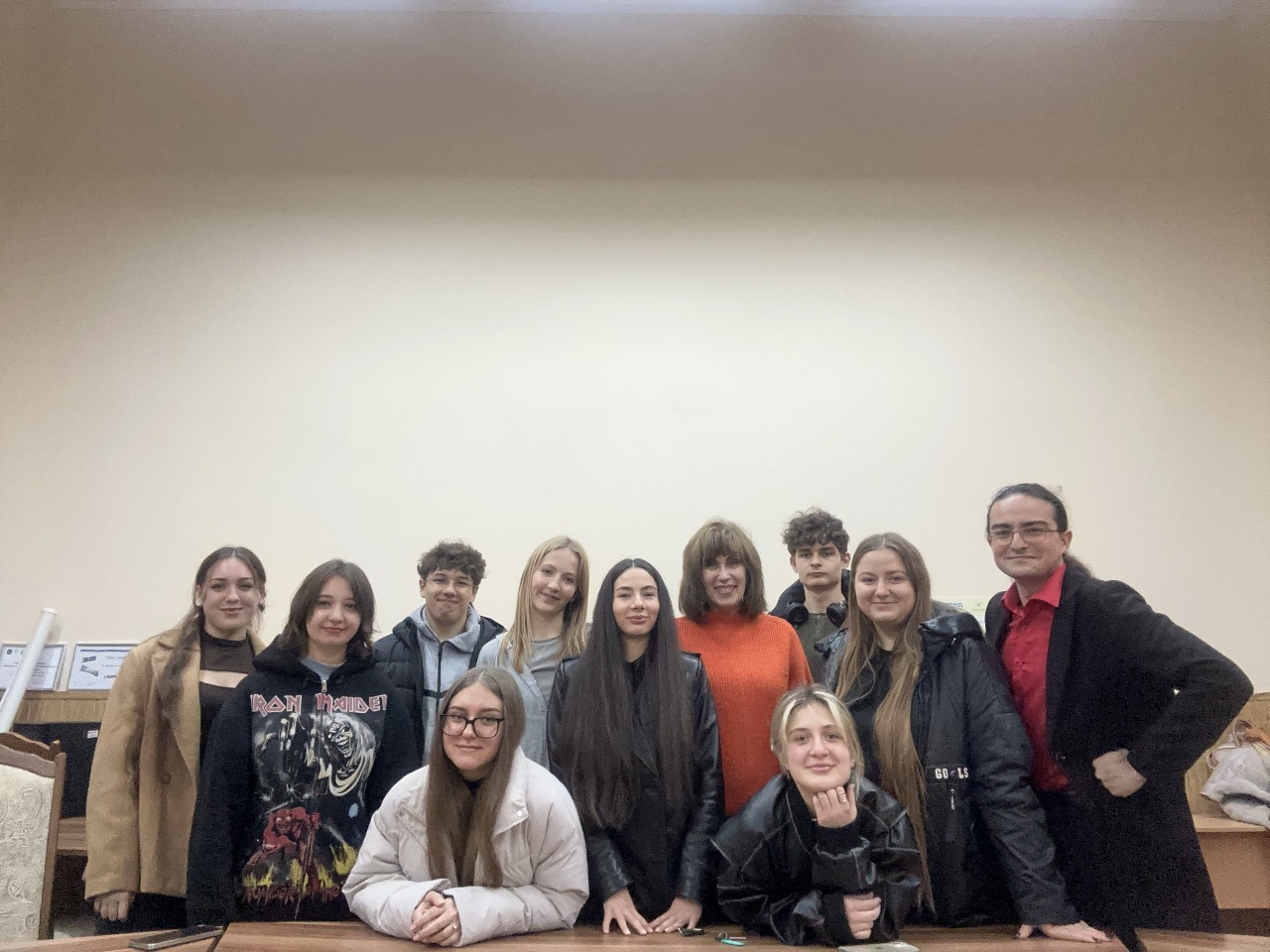 Центр гендерної рівності ЧНУ розпочинає співпрацю зі студентським парламентом