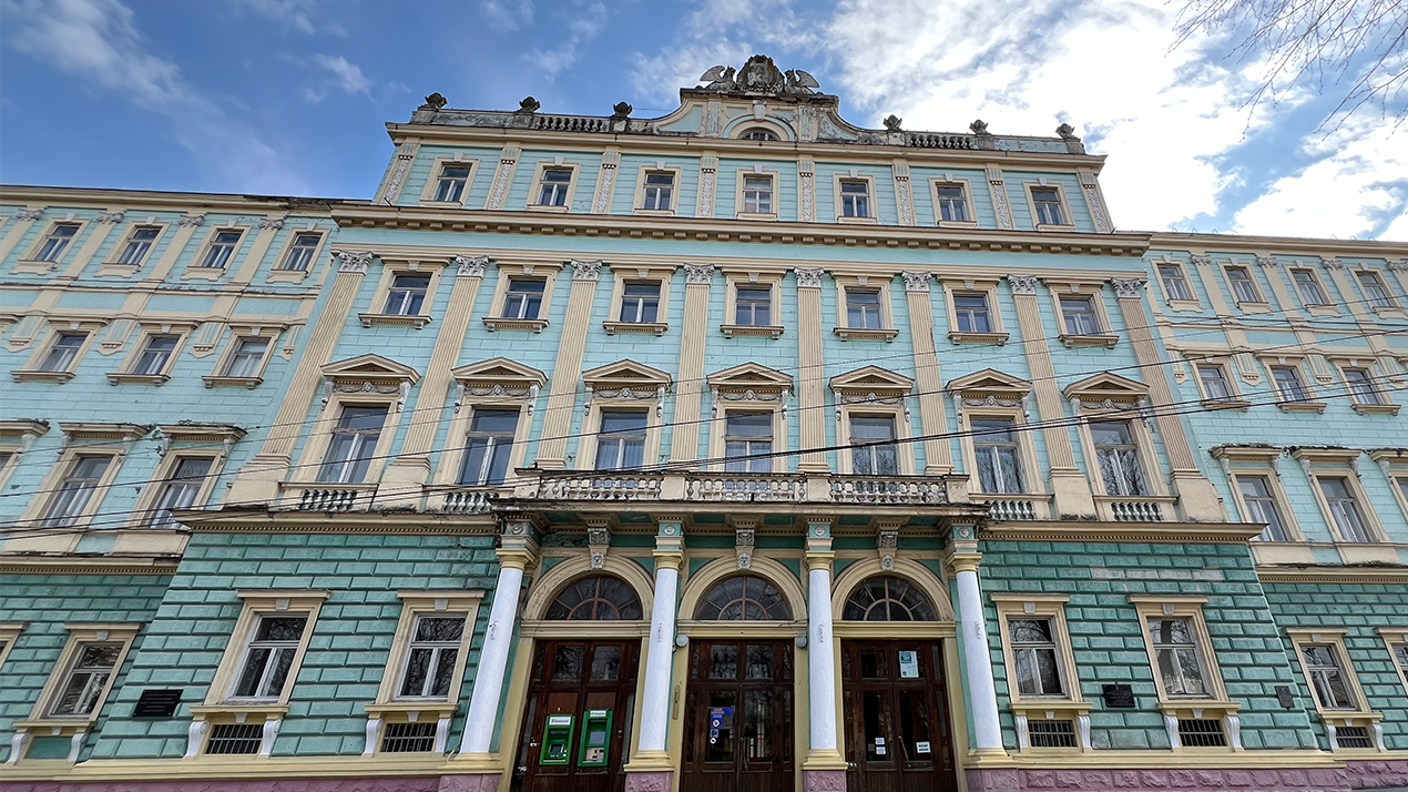 Літня наукова школа з публічного управління та адміністрування