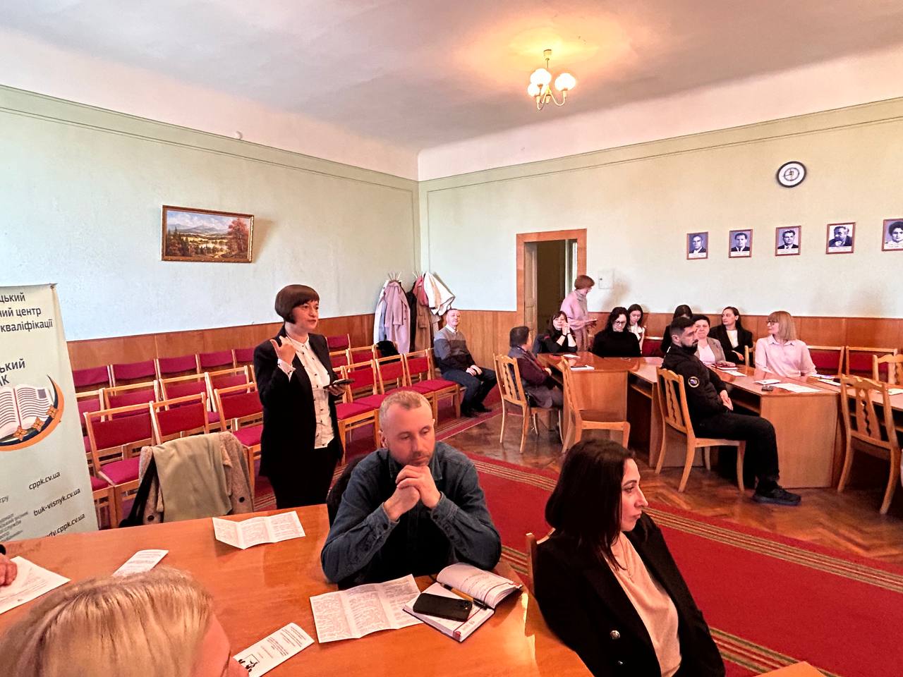 Круглий стіл до Дня свободи інформації