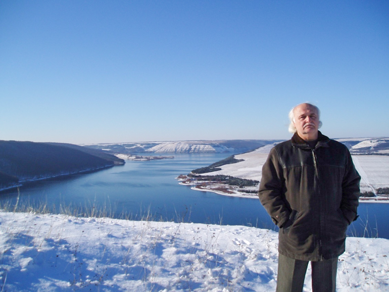 2006 р. 7 січня. Над Дністром