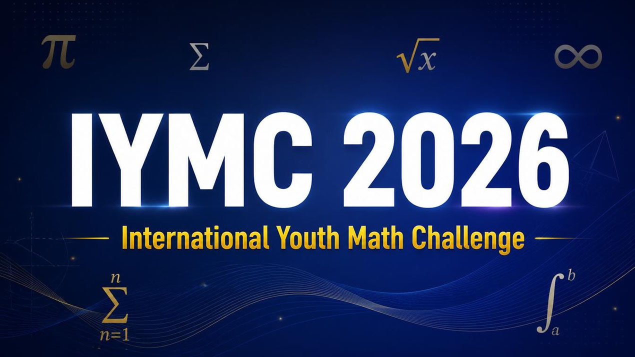 International Youth Math Challenge (IYMC 2026)