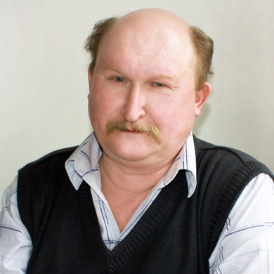 Маслюченко Володимир Кирилович
