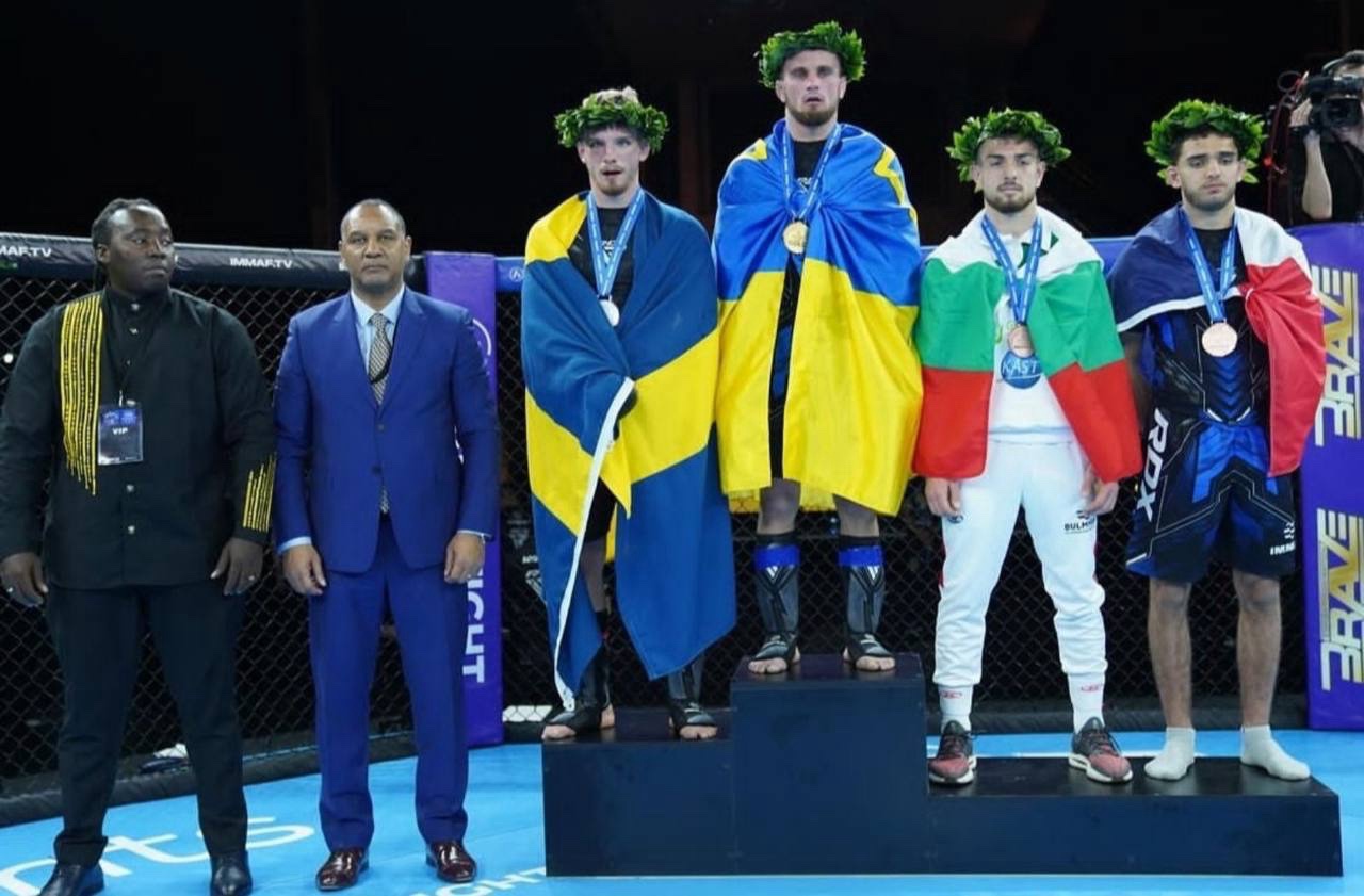 Чемпіонат Європи із змішаних єдиноборств ММА