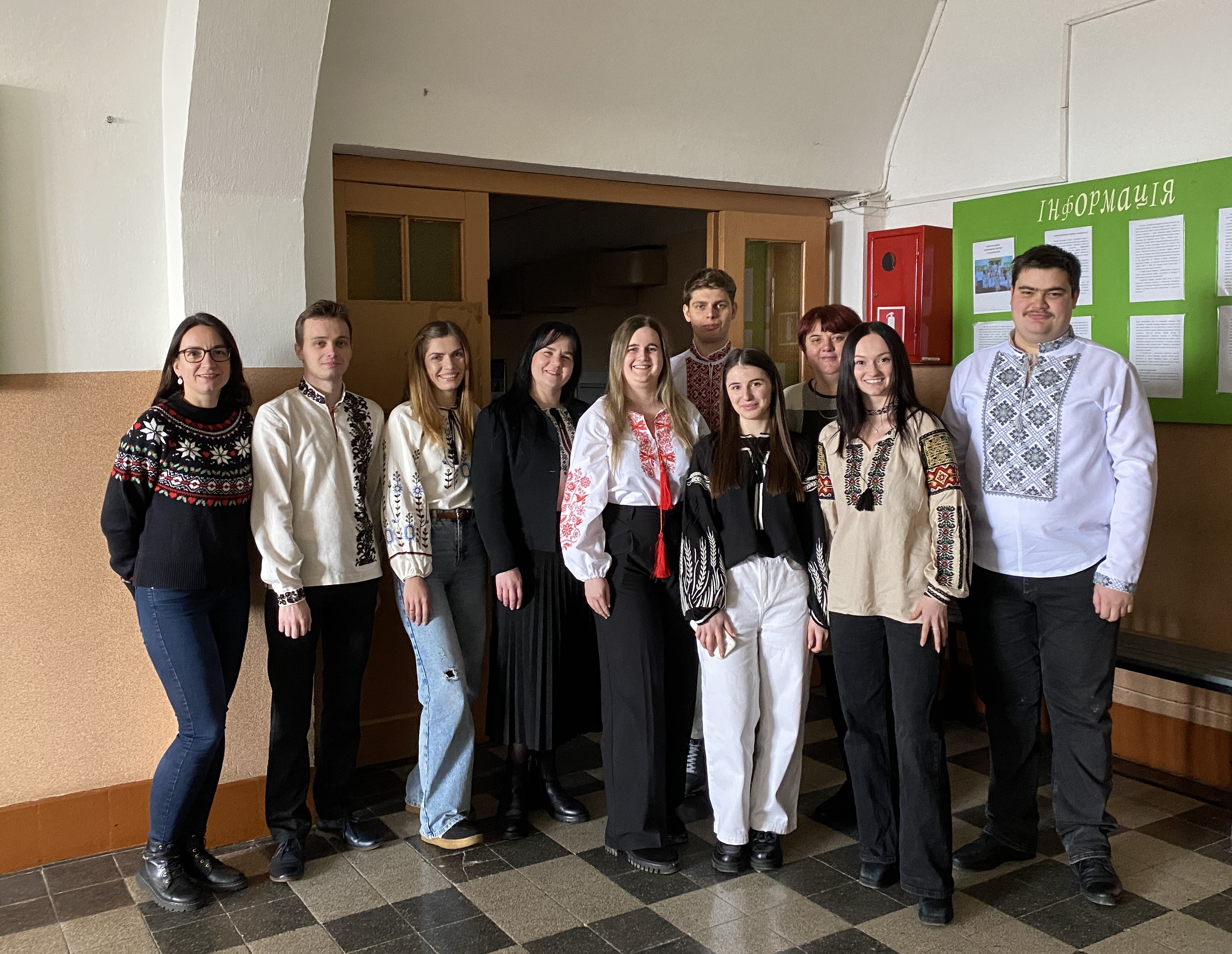 Вітаємо магістрів-хіміків з успішним захистом!