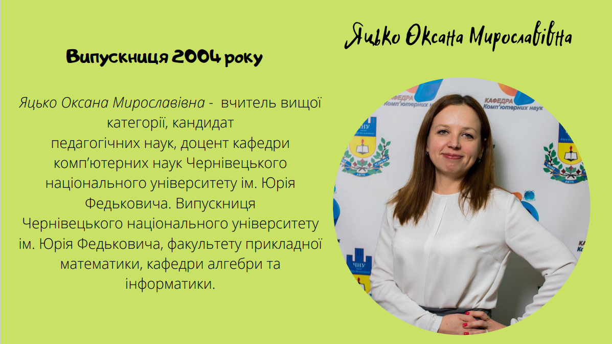 Наші випускники 2004
