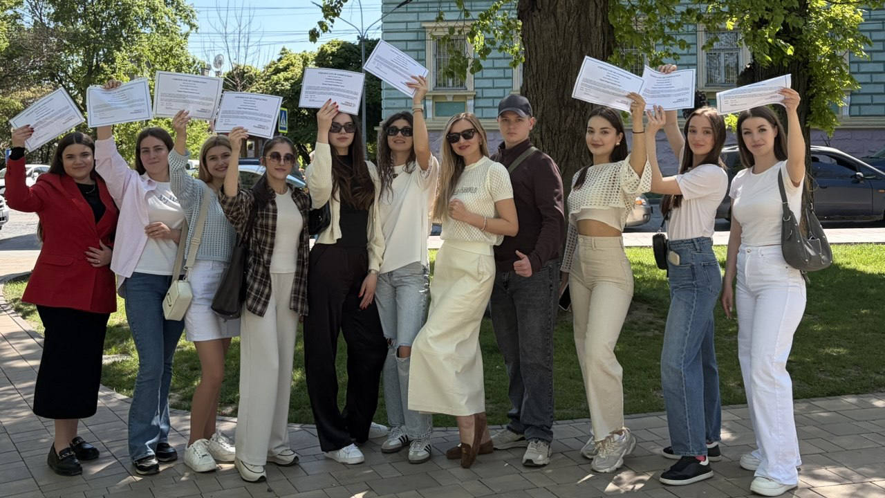 Студенти географічного факультету успішно завершили курс Climate Change Economics 