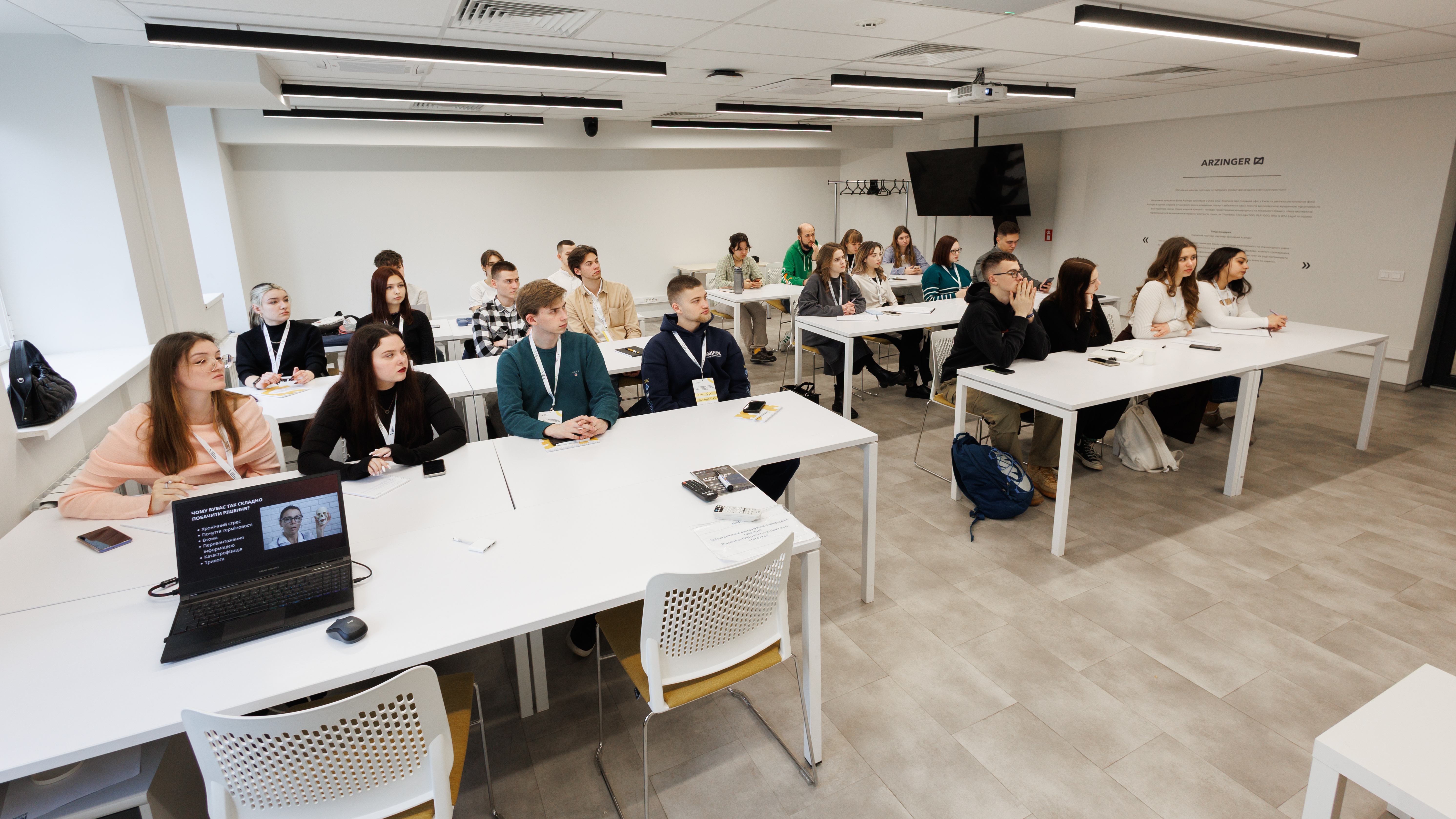 Студенти Альянсу пройшли інтенсив з грантрайтингу, фандрейзингу та підприємництва!  