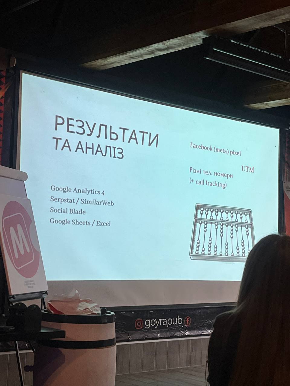 SMM-ДНК бізнесу, або ж як в болоті побачити небо?
