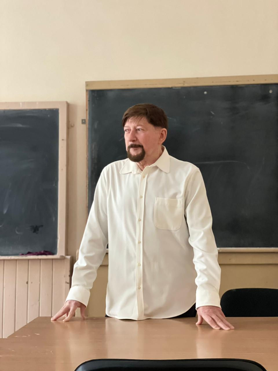 Гостьова лекція «Дивовижний світ ординалів» від Михайла Попова