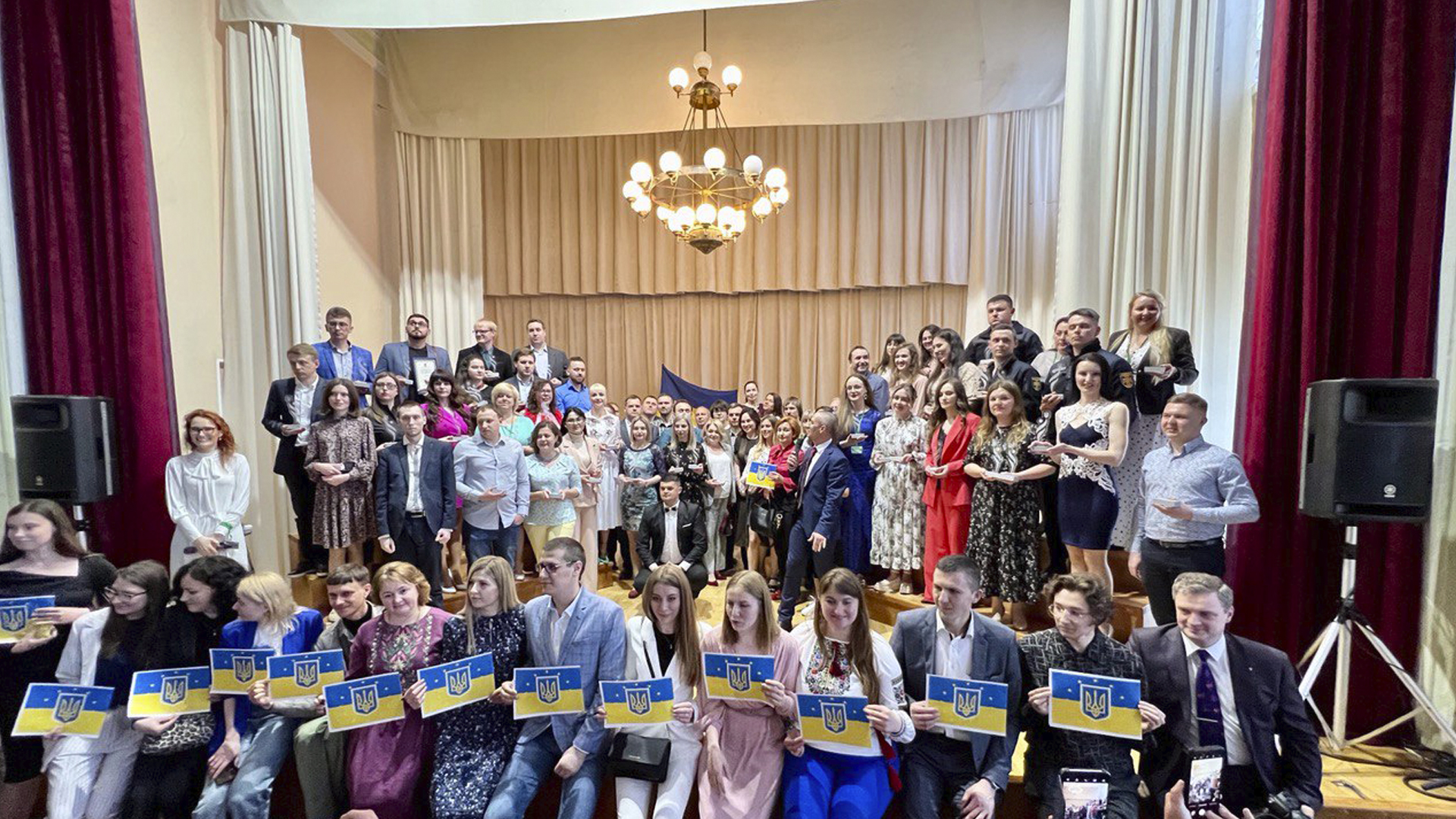 Вітаємо молодих вчених ЧНУ 2023
