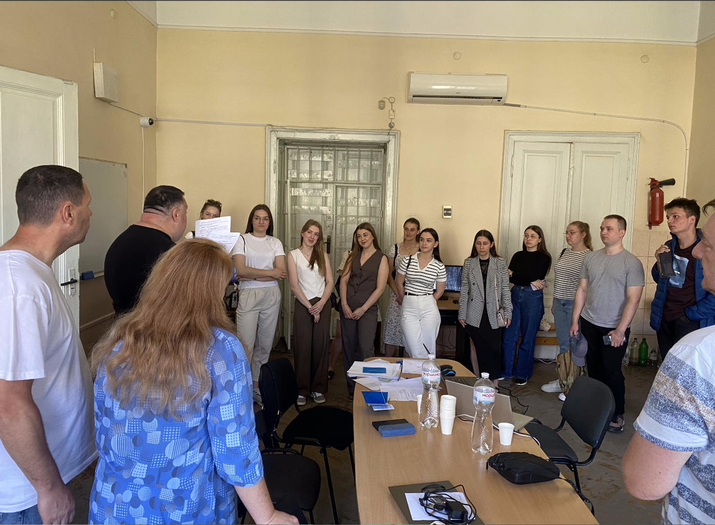 Випускники спеціальності "Середня освіта (Математика)"