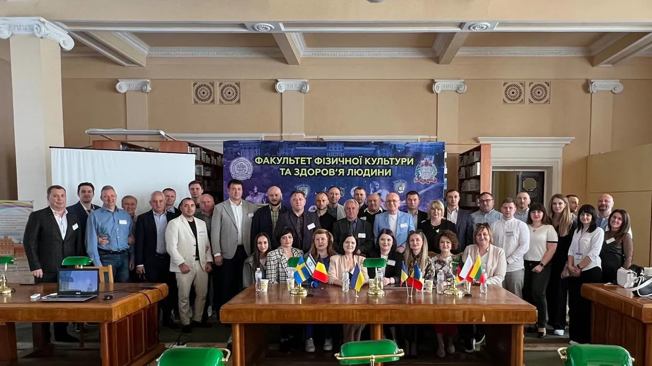 IV Міжнародний науково-спортивний конгрес студентів та молодих вчених «АКТУАЛЬНІ ПИТАННЯ ФІЗИЧНОЇ КУЛЬТУРИ, СПОРТУ ТА ЕРГОТЕРАПІЇ».  15 квітня 2024р