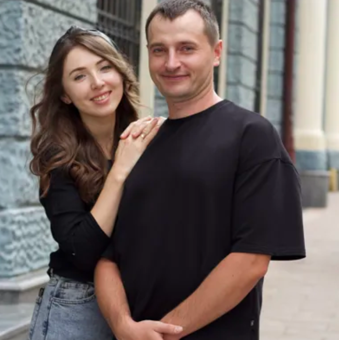 Іван та Вікторія Ядернюки