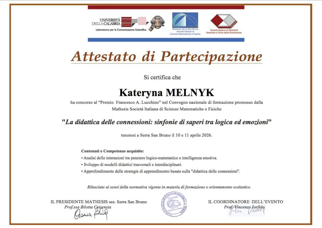 PREMIO Francesco A. Lucchino