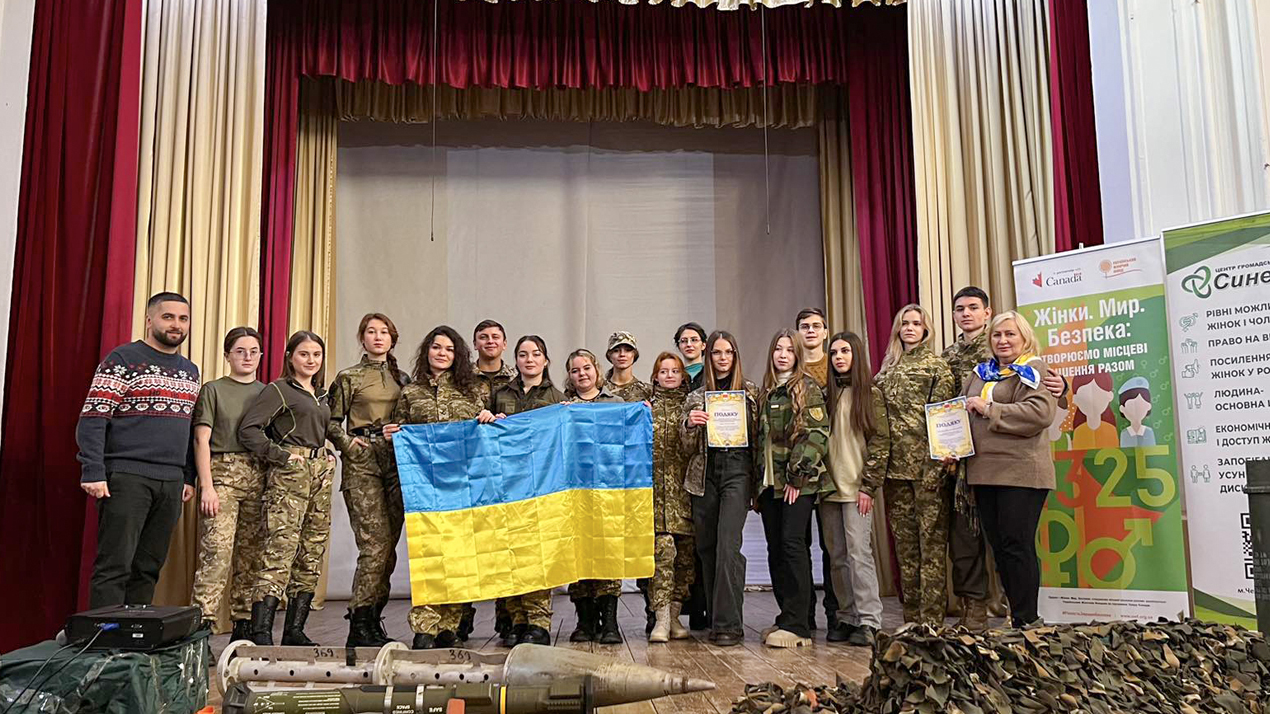 Жінки в ЗСУ: історії, що змушують затамувати подих / Жінки в ЗСУ: Героїзм, що змінює хід історії