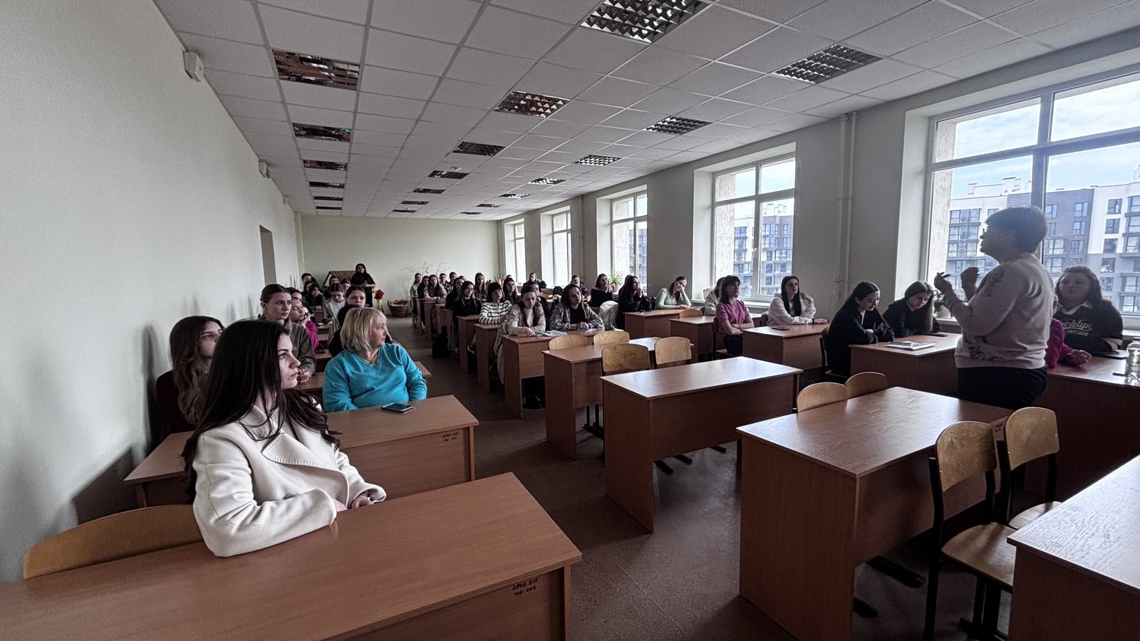 Зустріч з представником медіаційної служби