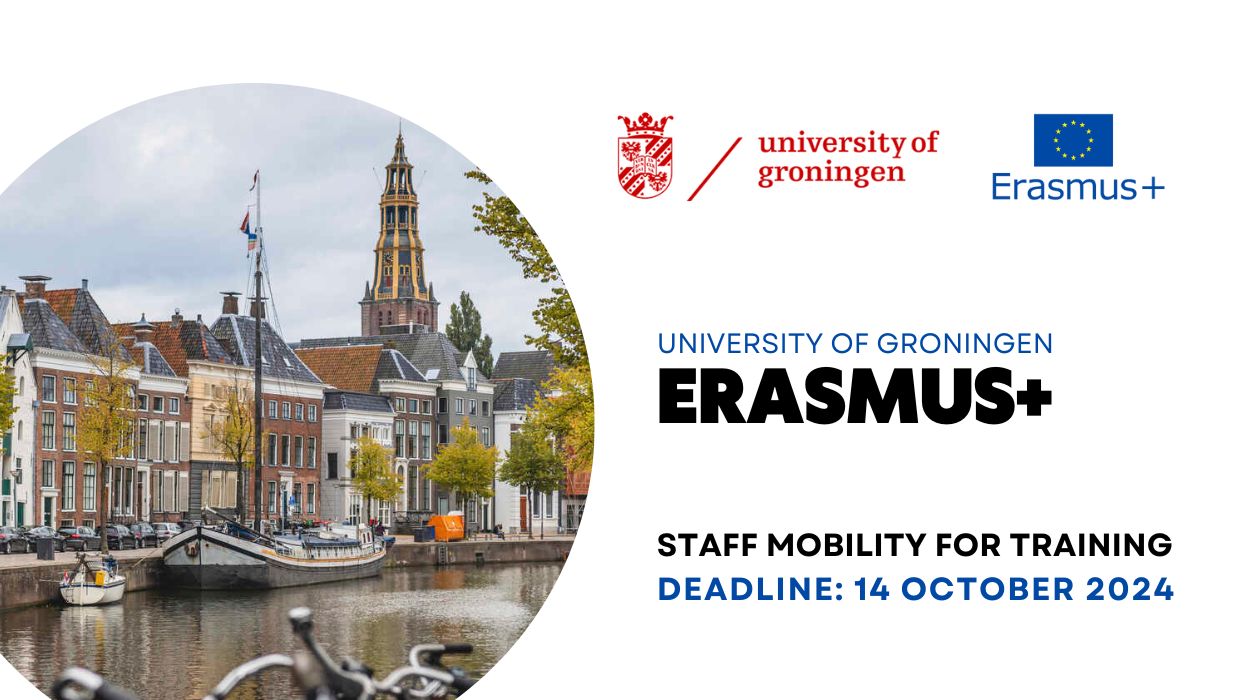 Оголошення про мобільність для викладаів