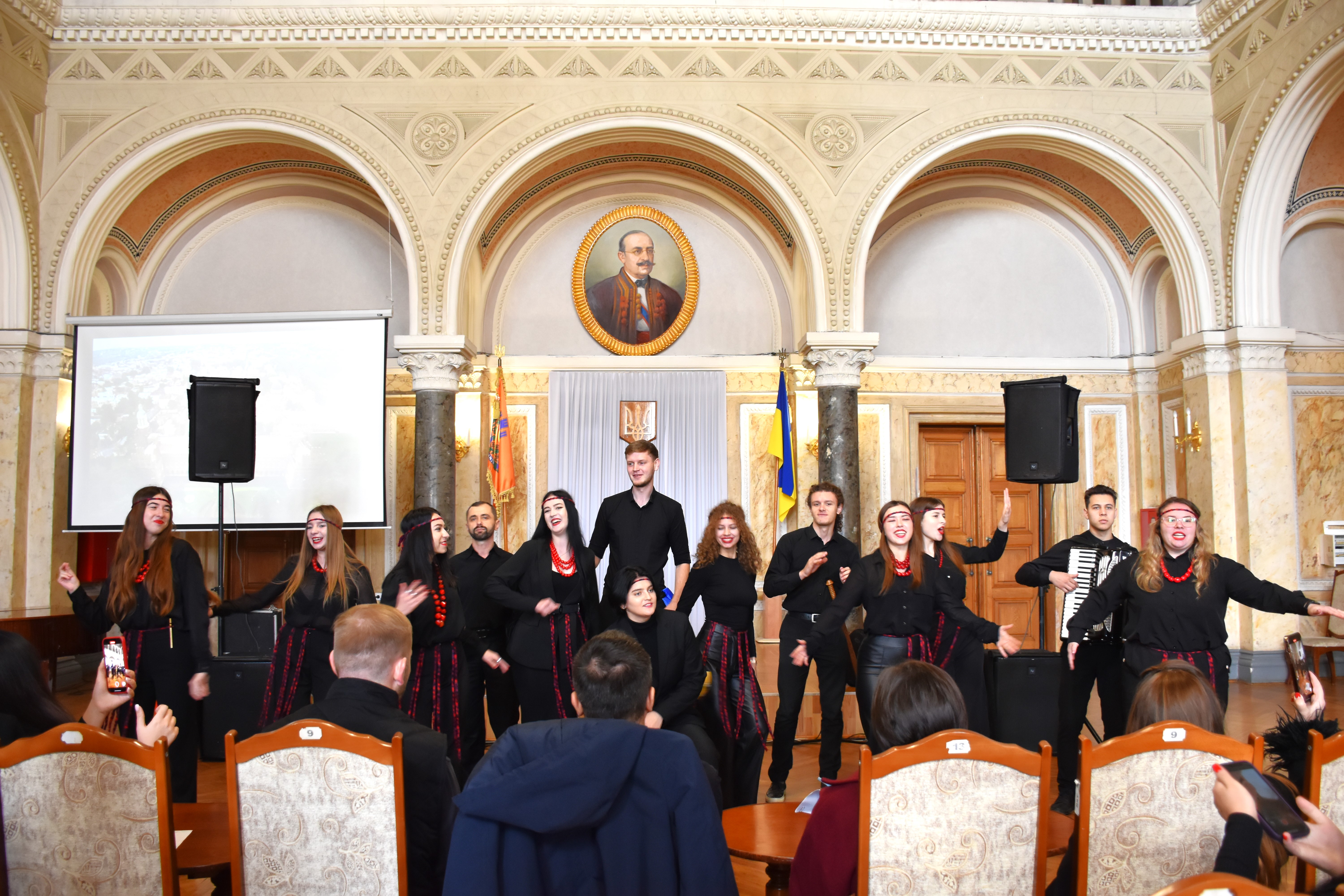 Молодіжний конкурс патріотичної пісні «Пісенна броня» відбувся!