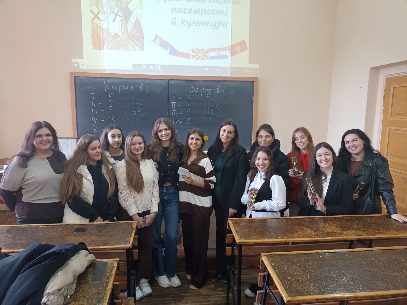 Таємниці слов'янського світу: мови, народи, традиції