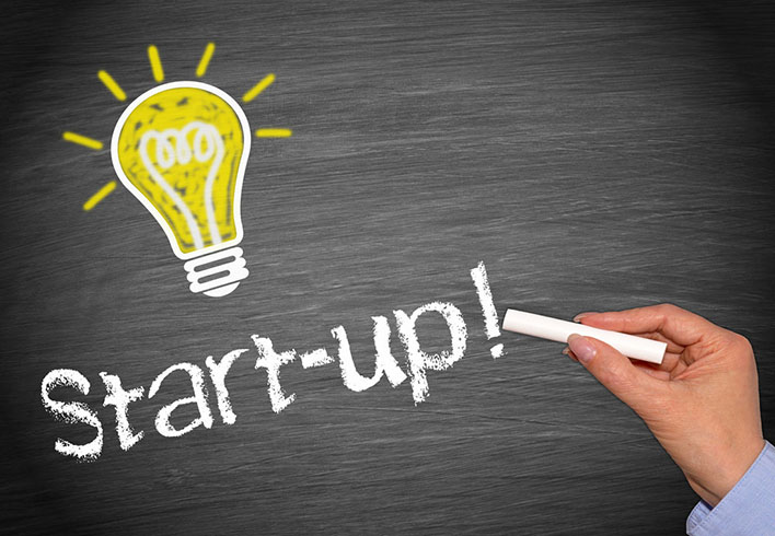 Основи Start-up