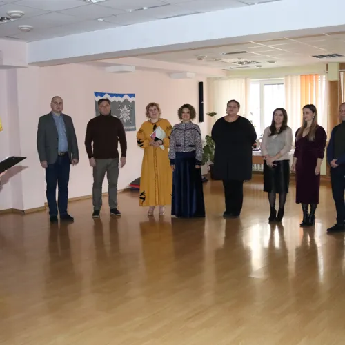 Благодійний майстер-клас спортивних бальних танців: єдність заради перемоги
