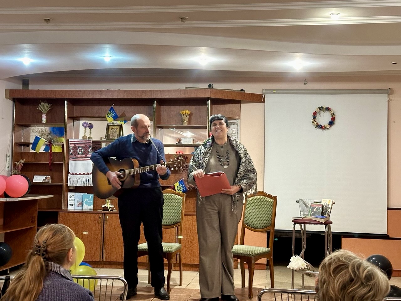 «Ре-візія віршів відомих поетів» 