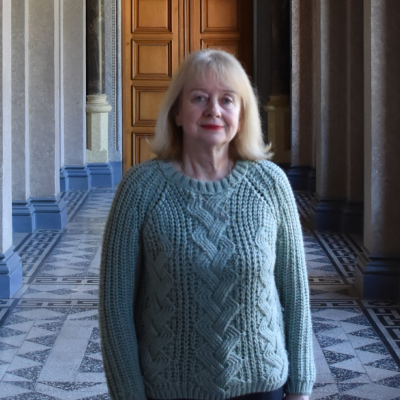Лобач Олена Павіласівна