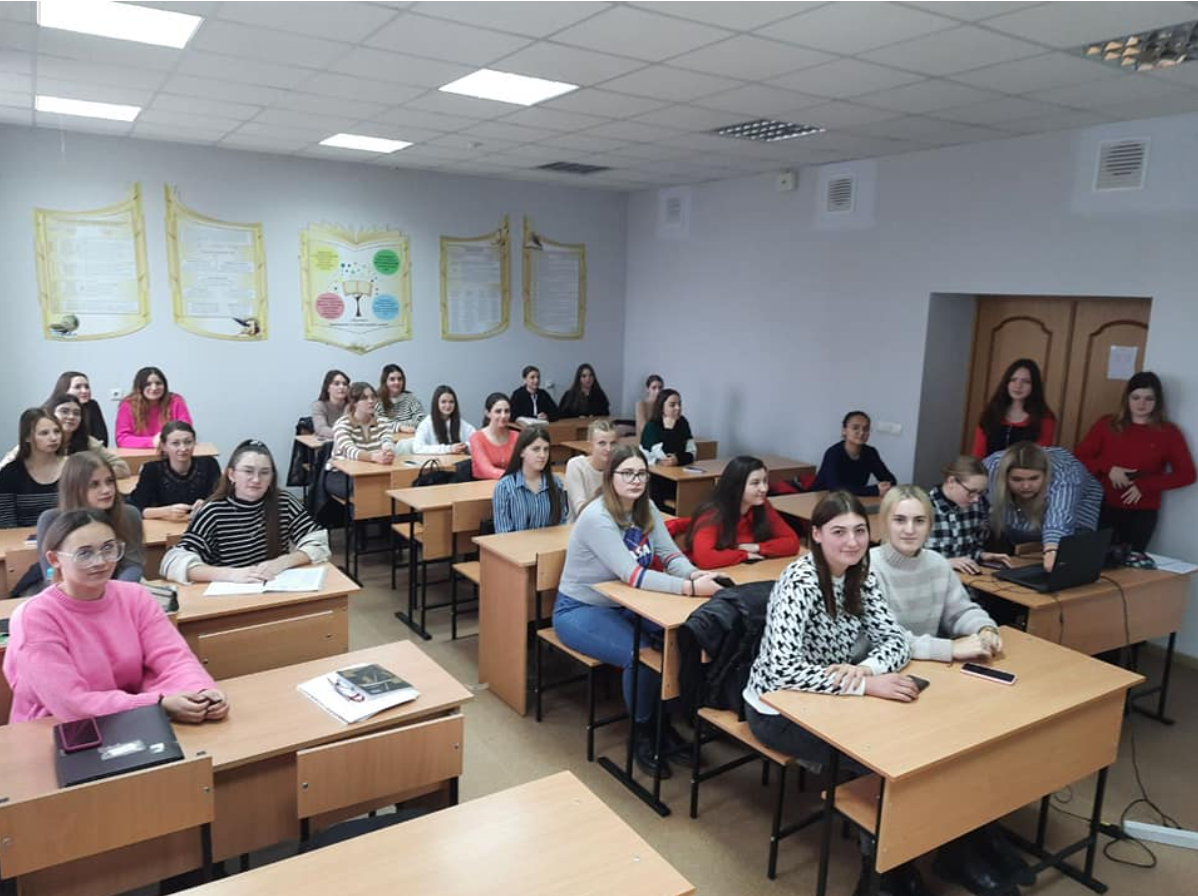 ВИХОВНА ГОДИНА «ВСЕСВІТНІЙ ДЕНЬ БОРОТЬБИ ЗІ СНІДОМ»