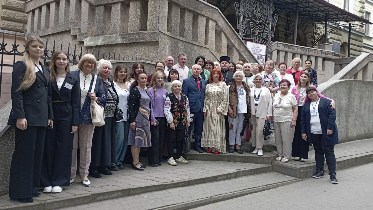 Відбулося відкриття навчально-консультативного простору «Академія досвіду» в Чернівецькому національному університеті імені Юрія Федьковича