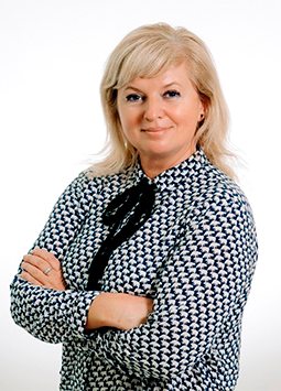 Зендик Олена Всеволодівна